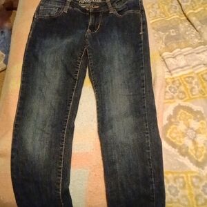 Women's Blue Jeans